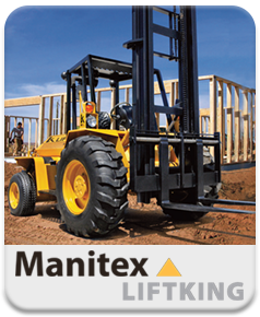 Manitex Liftking Equipment