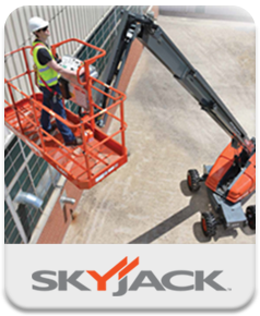 Skyjack Equipment
