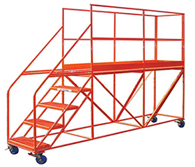 Ballymore Work Platform Ballymore Work Platform