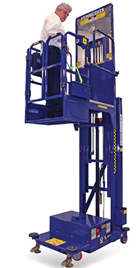 Ballymore Power Stocker Lifts